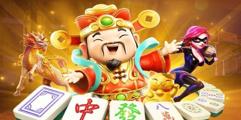 Nổ hũ thần tài Nổ hũ thần tài giới thiệu